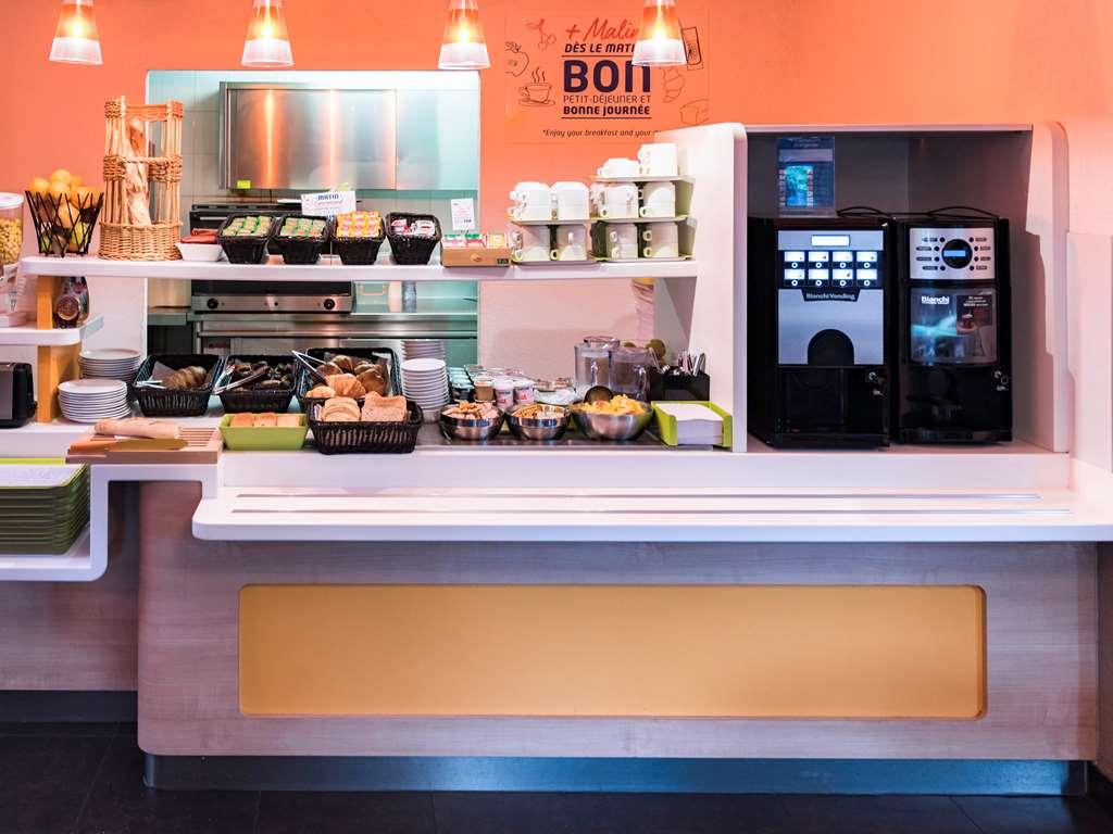 Ibis Budget Orange Centre Restaurant foto